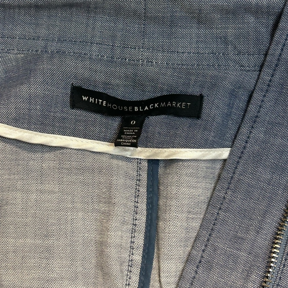 WHBM Jacket - Picture 5 of 5